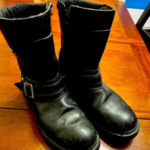 Men’s Harley Davidson Booker Riding Boots